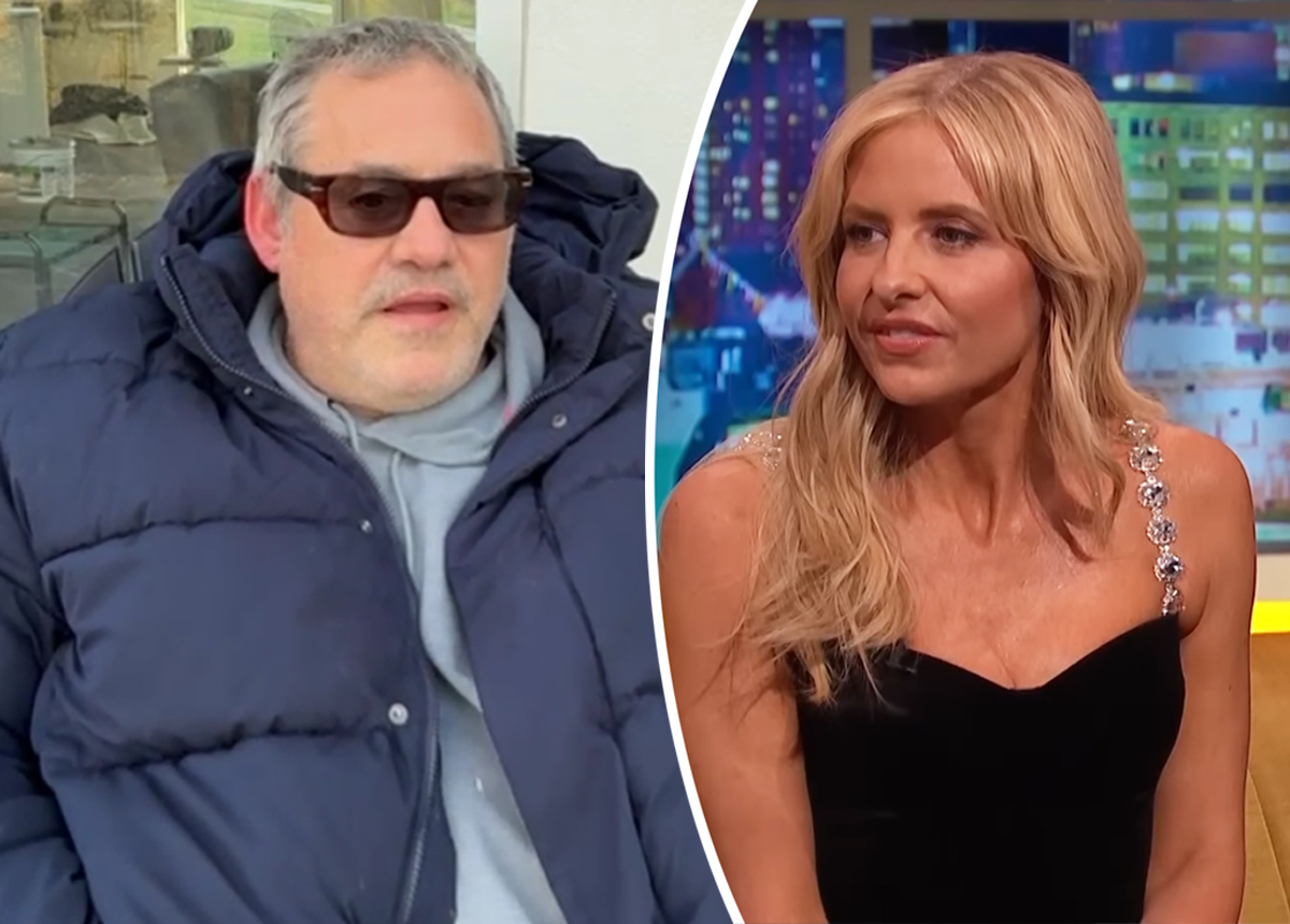 Buffy Star Nicholas Brendon Threw Shade At Sarah Michelle Gellar Days Before His Death: 'It Wasn't Fair'