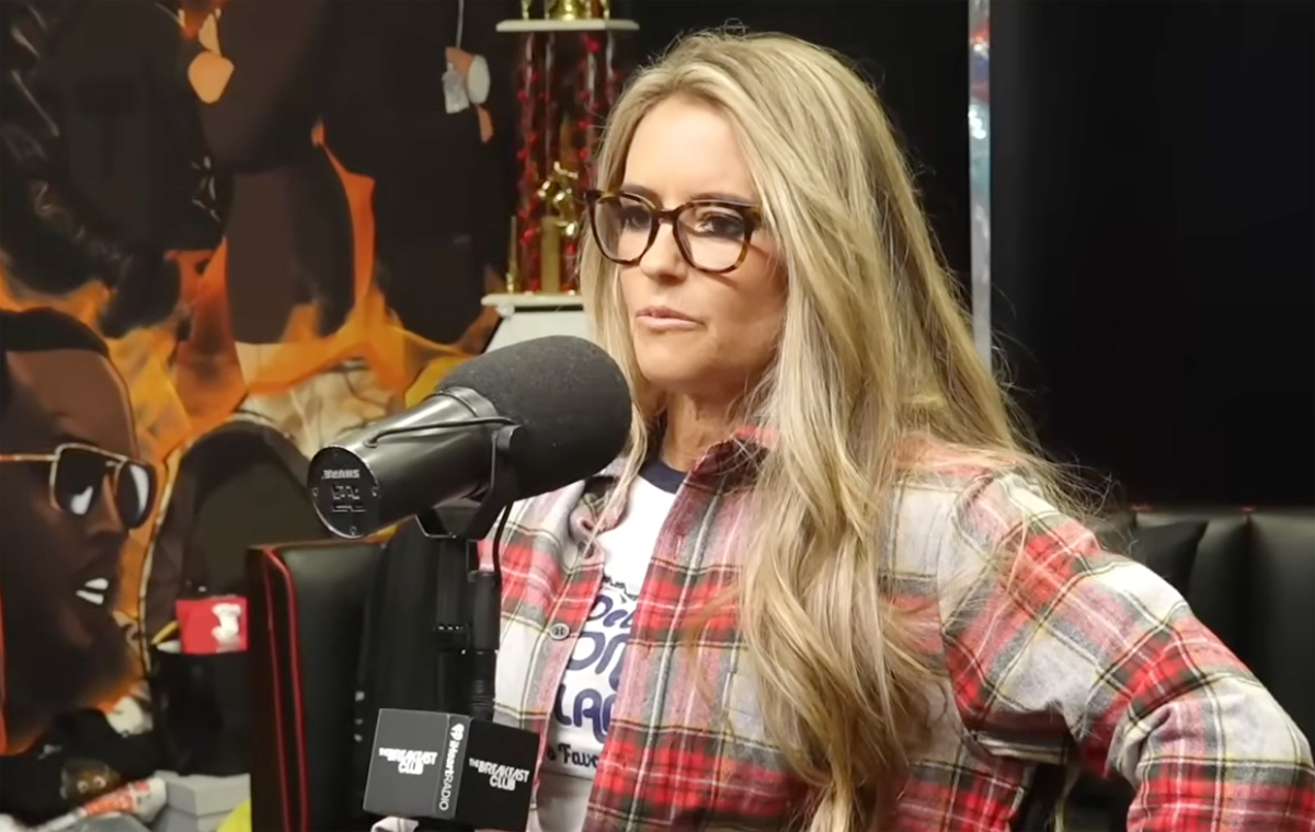 Fired HGTV Star Nicole Curtis Gives WILD Explanation For Using N-Word!