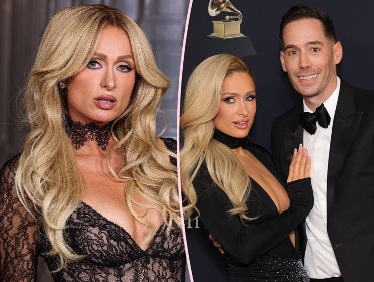 Paris Hilton's Husband Carter Reum Addresses Claim That&hellip;