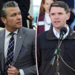 NOT OKAY! Pete Hegseth's Pastor & Spiritual Advisor Says He Prays 'God Kills' Popular Democrat Christian James Talarico -- And James Responds!