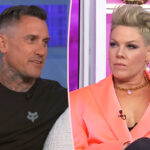 Pink & Carey Hart Are Having 'Tough Conversations' After Split Rumors -- Why She's On A 'Warpath Right Now'