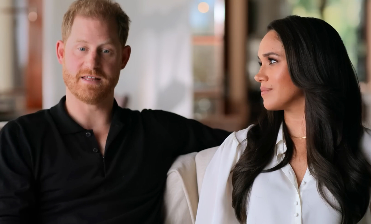 Prince Harry & Meghan Markle's Netflix Deal Possibly In Jeopardy As Their Projects Remain In Limbo!