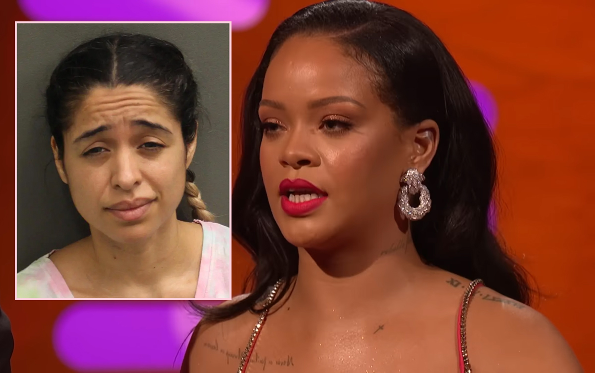 Rihanna’s Shooting Suspect Demanded Ex-Husband ‘Renounce’ Singer WEEKS Before Attempted Murder! 