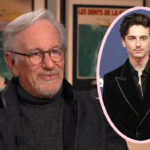 Steven Spielberg Throws MAJOR Shade At Timothée Chalamet Amid Ballet & Opera Diss Controversy! Damn!