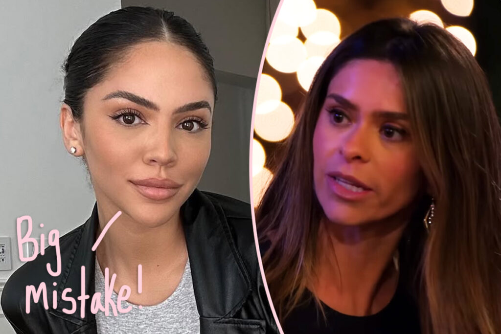 Bachelor Alum Sydney Warner BLASTS Bachelorette For Casting Taylor Frankie Paul As Lead, Says The Franchise Should Just 'Die Out With Class'
