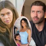 Taylor Frankie Paul Brutally Attacks Dakota Mortensen & Hits Her Daughter With A Chair In Video Captured Of 2023 DV Fight -- And Her Rep Reacts!