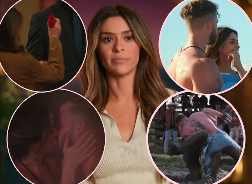 Watch Mormon Wives Star Taylor Frankie Paul Cause Chaos In Trailer For Her Bachelorette Takeover!