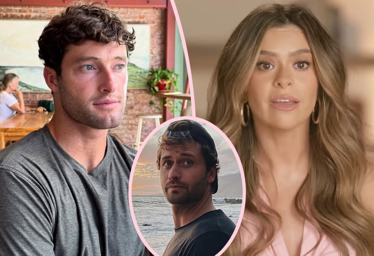 Taylor Frankie Paul's Bachelorette Winner Reacts To Shocking Scandal: 'Her Moment Was Blocked'