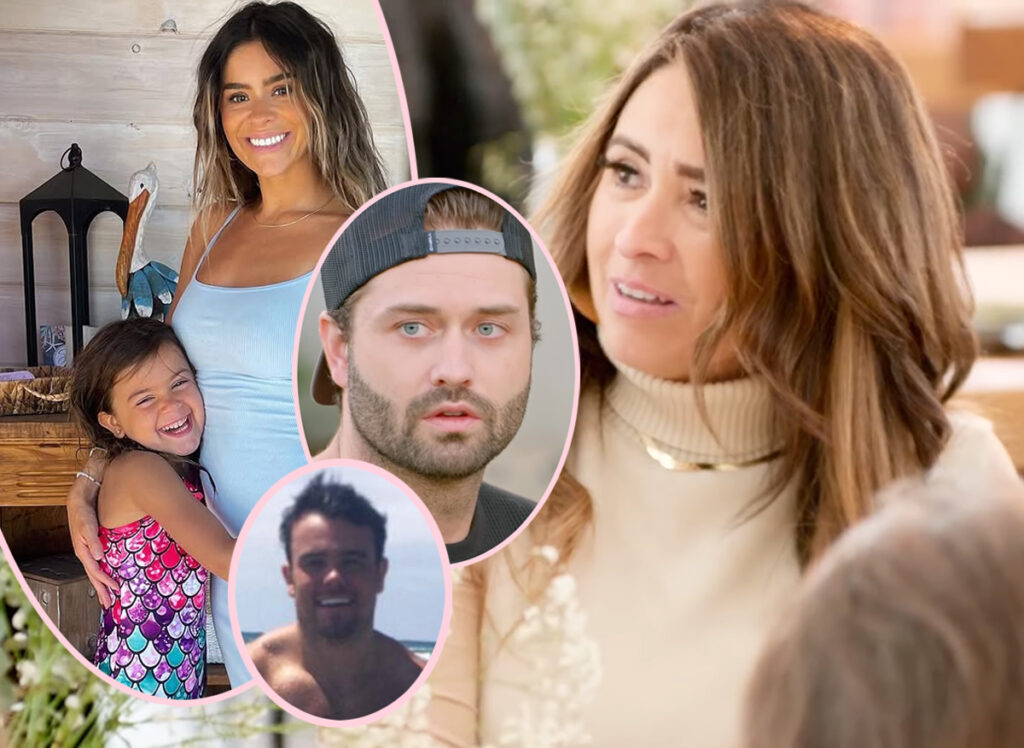 What Taylor Frankie Paul's Mom Told Cops About Granddaughter After 2023 DV Incident