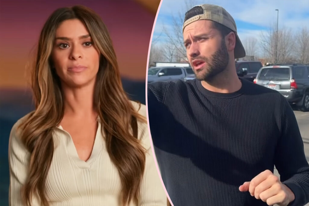 Taylor Frankie Paul Reacts To TikToker Begging Her To ‘Stop Seeing’ Dakota Mortensen After Alleged Domestic Dispute