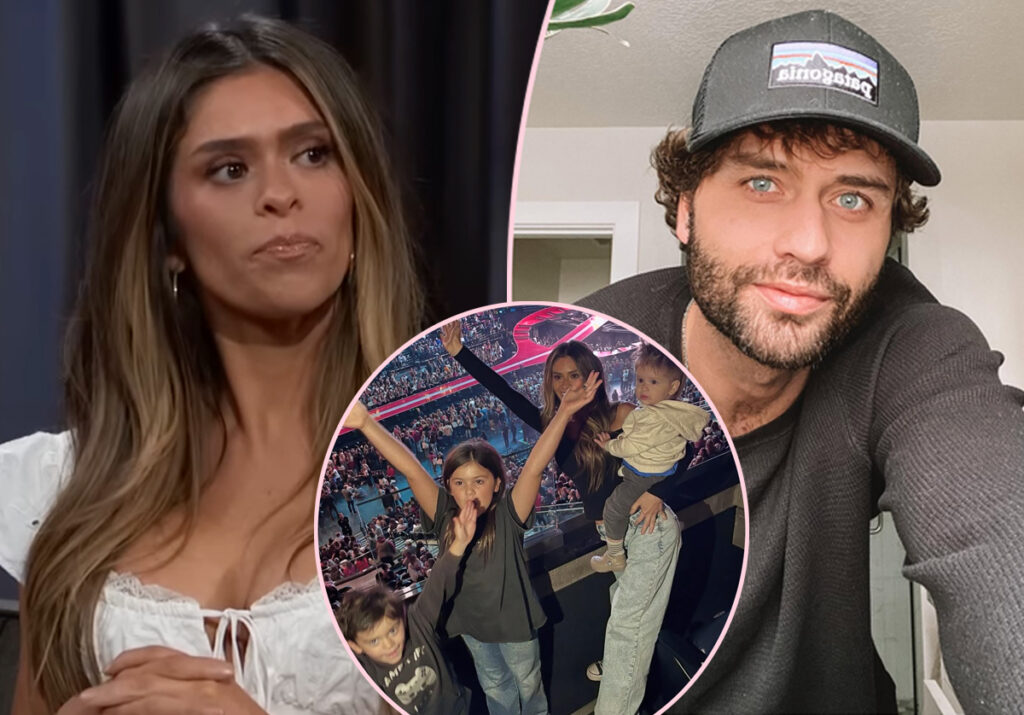 Taylor Frankie Paul Insists She 'Never Touched' Her Children Amid Abuse Allegations