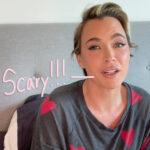 Teddi Mellencamp Hospitalized After Waking Up With Burning Sores All Over Her Body -- Here's What Happened!