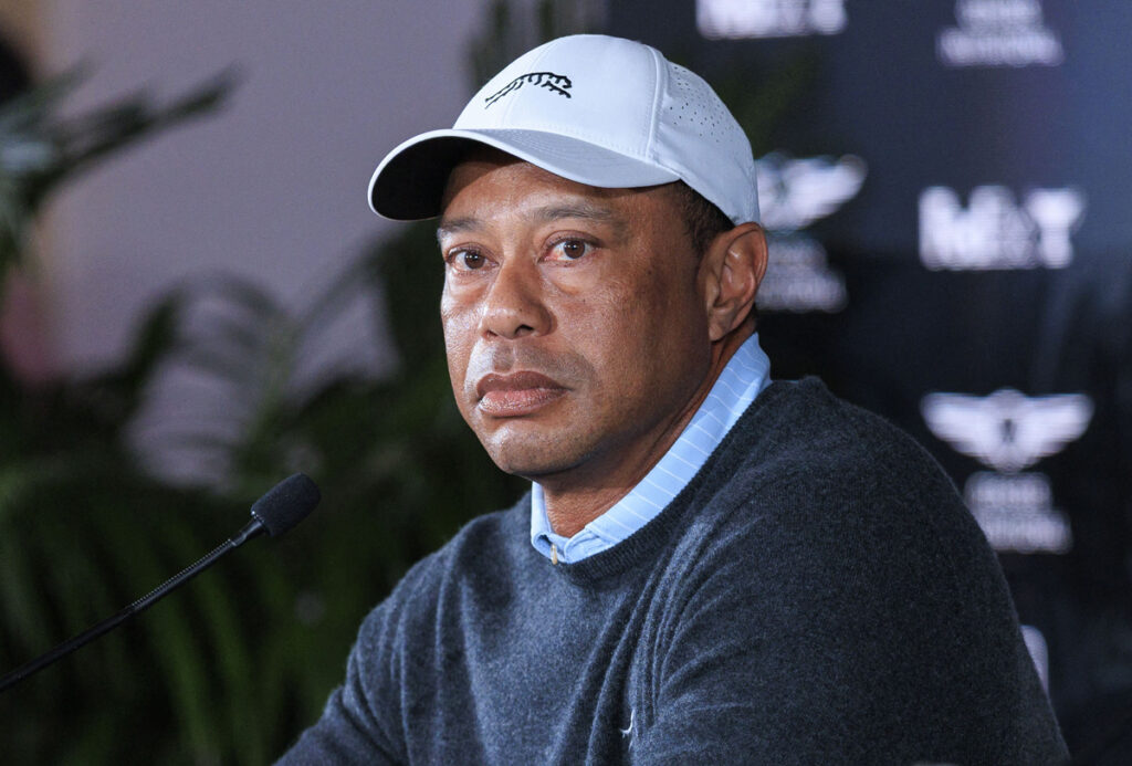 Tiger Woods' Mugshot & New DUI Arrest Details Released After Rollover Crash In Florida! 