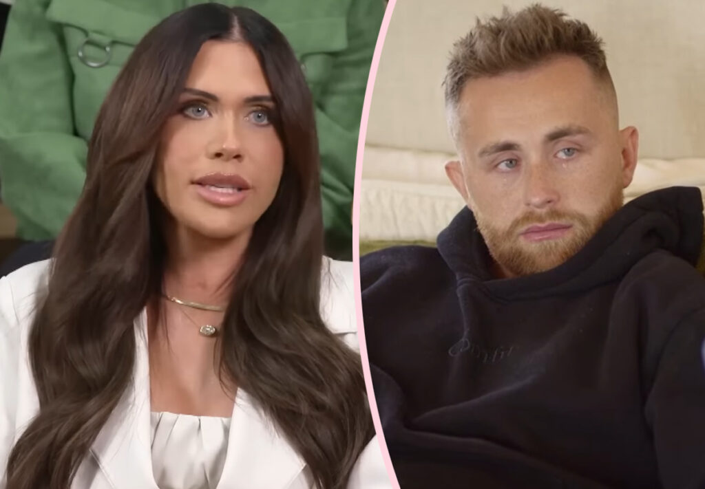 Mormon Wives Star Jessi Reveals Where She & Husband Jordan Stand