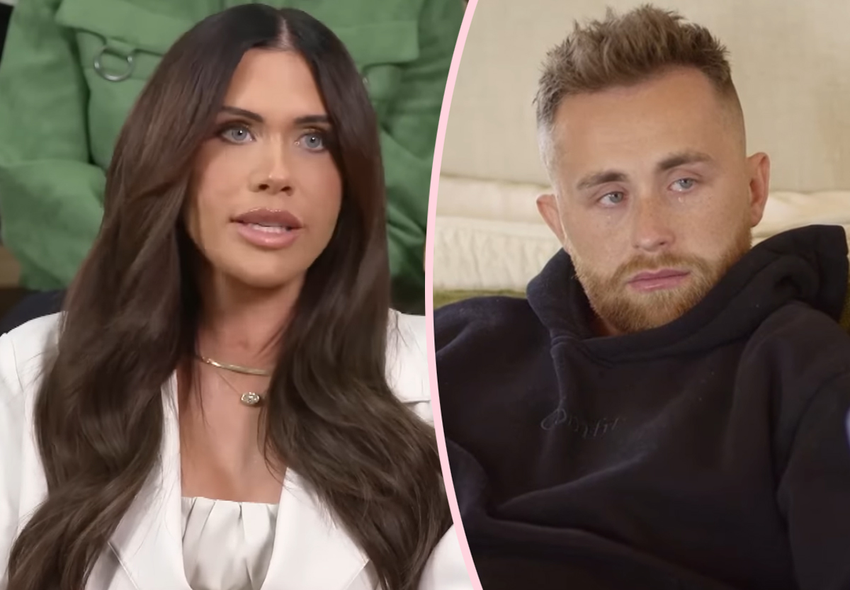 Mormon Wives Star Jessi Reveals Where She & Husband Jordan Stand Amid Marital Issues! Mormon Wives Star Jessi Reveals Where She & Husband Jordan Stand Amid Marital Issues!