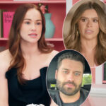 Whitney Leavitt Finally Addresses Taylor Frankie Paul Scandal -- Gives FIRM Stance On Children's Safety: 'Always, Period, The End'