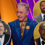 BAFTAs Host Alan Cumming Apologizes For 'Trauma Triggering' Tourette’s Incident