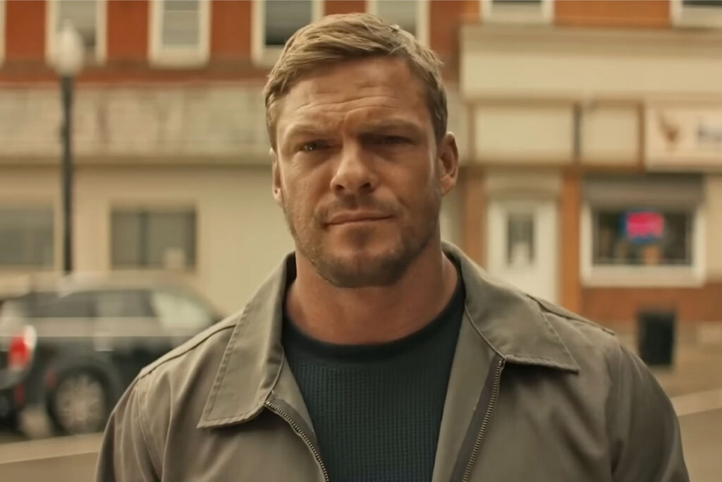 Reacher Star Alan Ritchson’s Brawl Victim Speaks Out! See The Actor’s Body Cam Footage From The Incident!