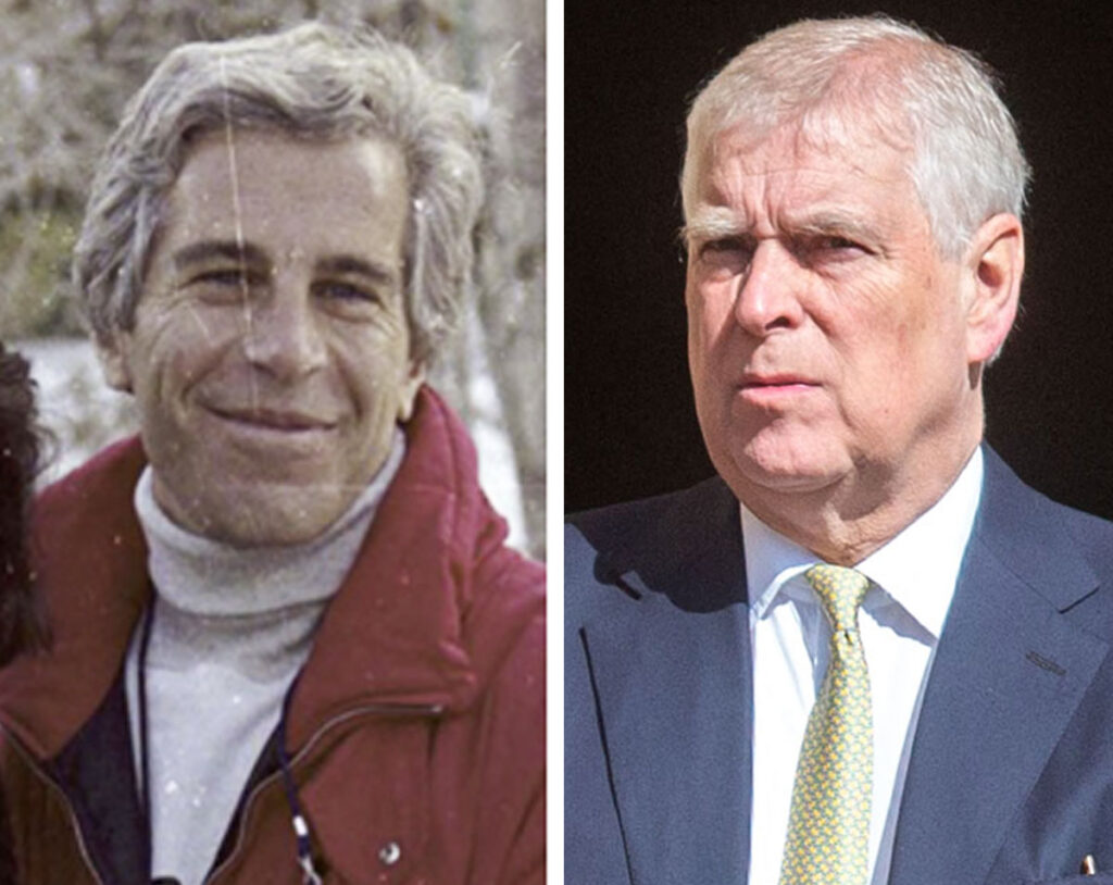 Andrew Seemingly Partied With Jeffrey Epstein Victim When He Said He Cut Ties -- As THIS Suggests There's MORE To Come Amid Investigation!
