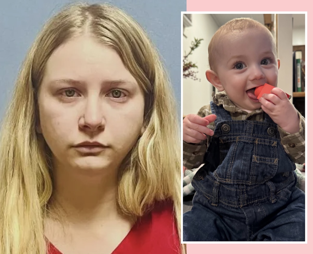 Monstrous Daycare Killing Of 8-Month-Old Baby Leaves Arkansas Community Reeling
