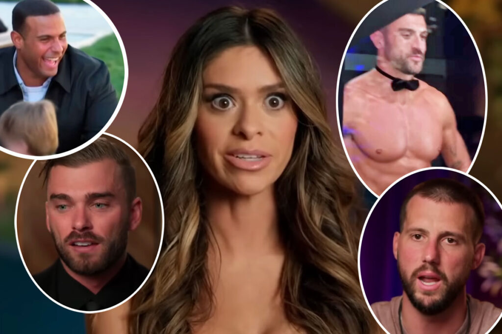 What Will Happen To Taylor Frankie Paul's Bachelorette Men Now? ABC Plotting Next Steps
