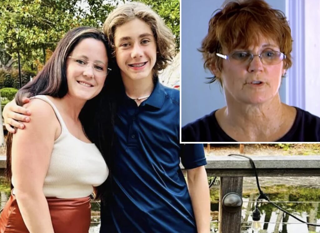 Jenelle Evans' Mother Barbara Fighting For Custody Of Jace After Request Denied -- Details