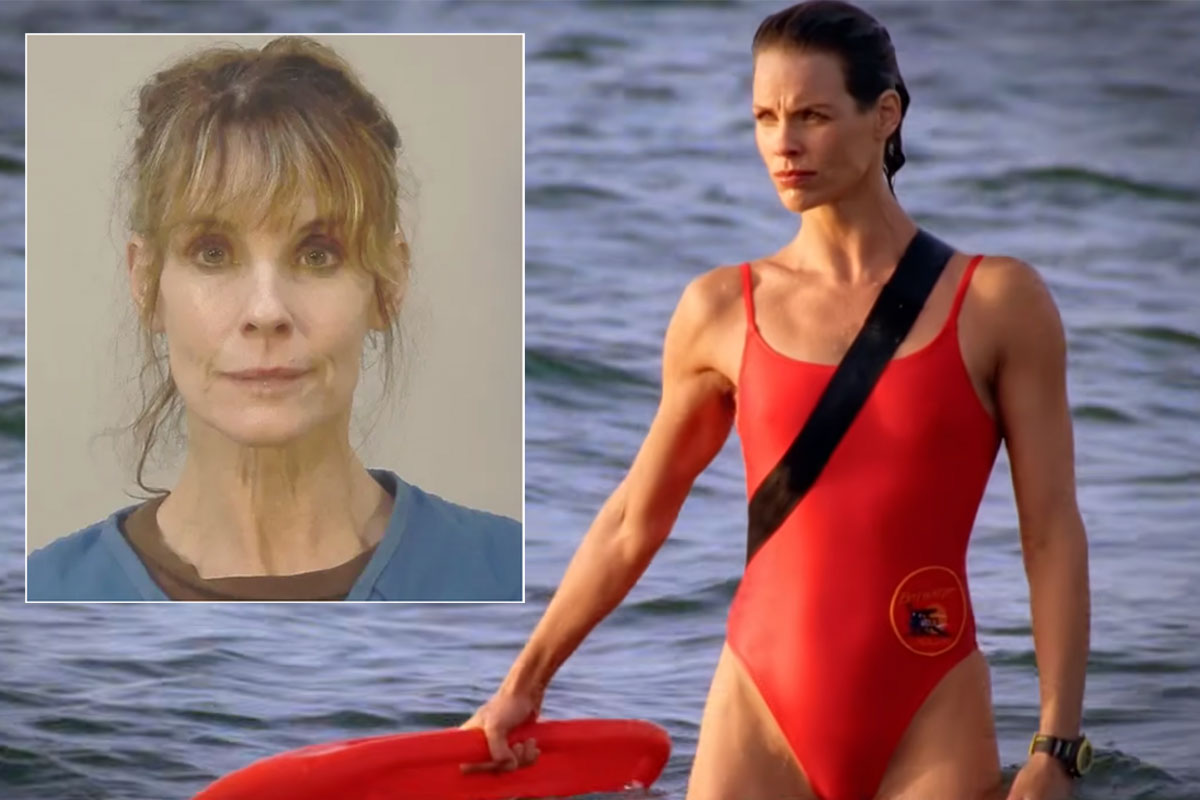 Baywatch Babe ARRESTED After Freeing Beagles From Breeding Facility