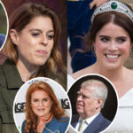 Princesses Beatrice & Eugenie BANNED From Upcoming Royal Events As Family's Told To Shun Them Amid Parents' Ties To Epstein!
