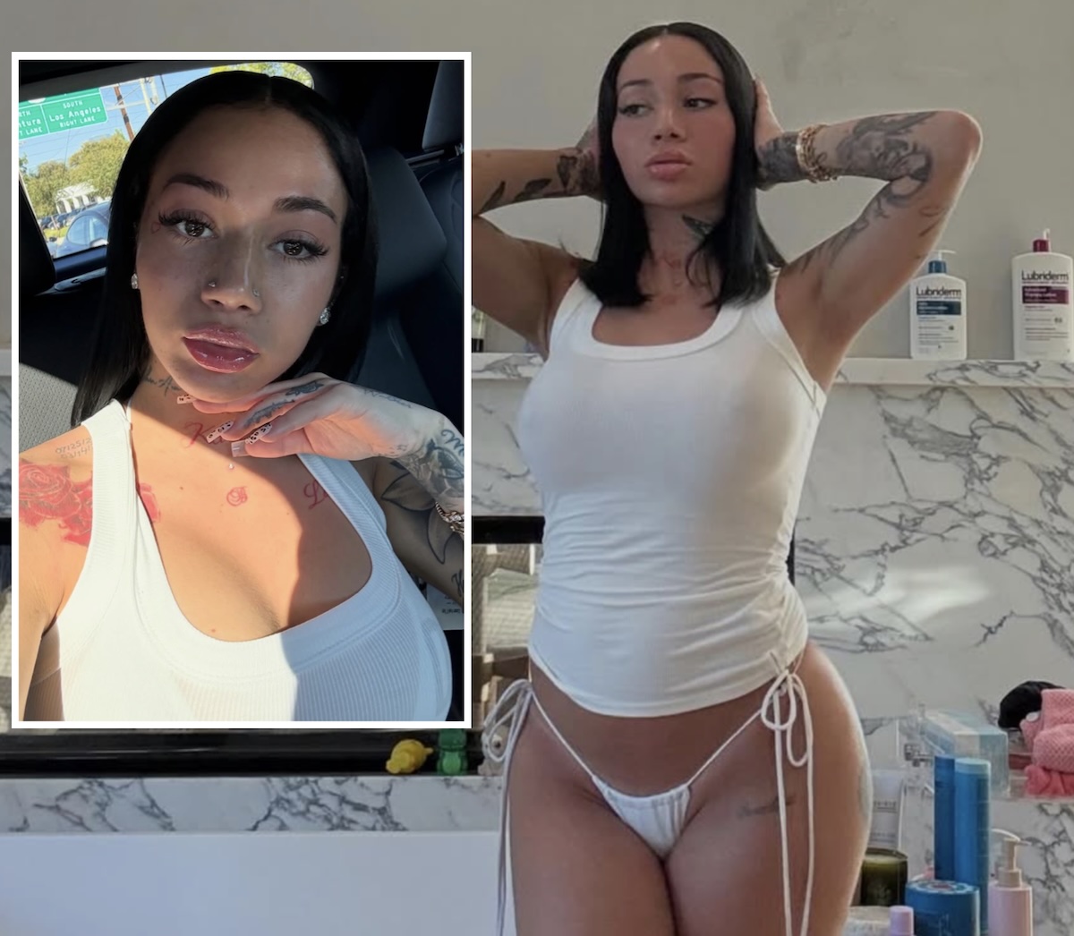 Bhad Bhabie Shares Heartbreaking Update On Cancer Battle