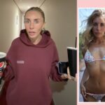 Bonnie Blue Charged For Indecent Behavior In London!