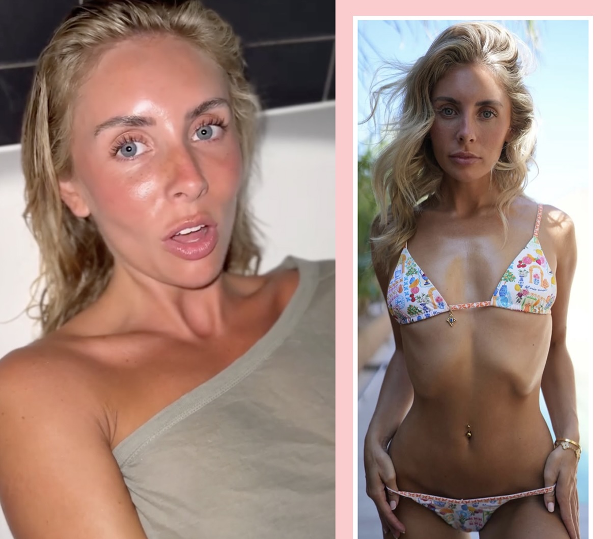 OnlyFans Superstar Bonnie Blue Just Admitted What We ALL Knew About Her Alleged Pregnancy…