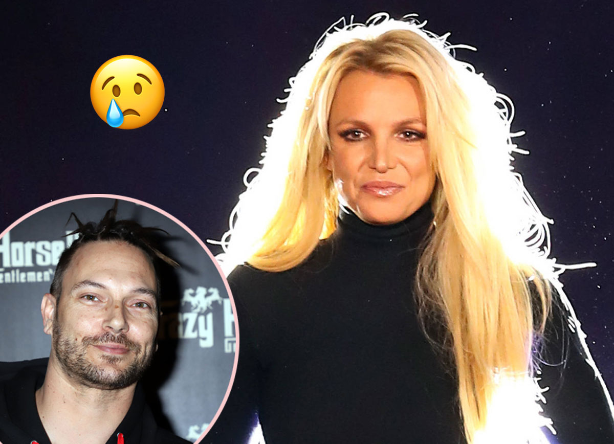Britney Spears 'Increasingly Erratic' After Kevin Federline&hellip;