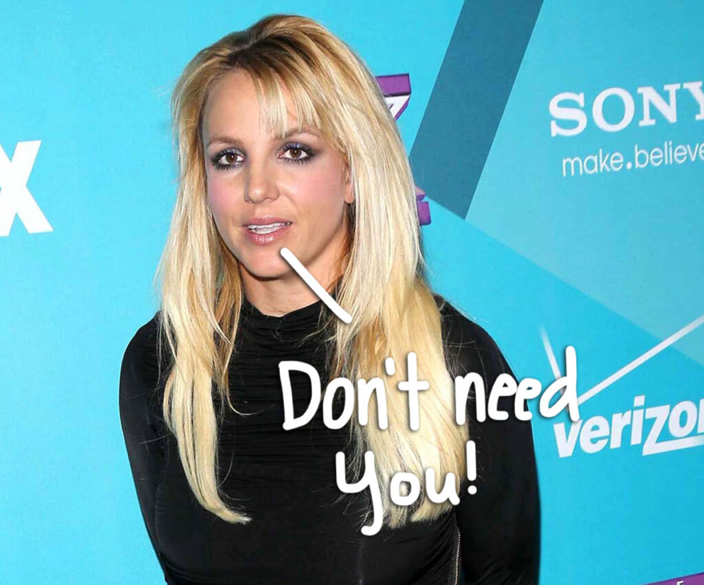 Britney Spears Fired Sober Coaches Before Arrest