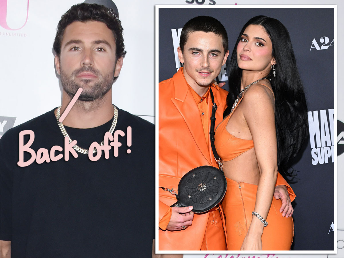 Kylie Jenner’s Brother Brody Defends Timothée Chalamet&hellip;