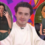 Brooklyn Beckham Snubs Victoria On UK Mother’s Day While Honoring Nicola Peltz’s Mom Claudia!