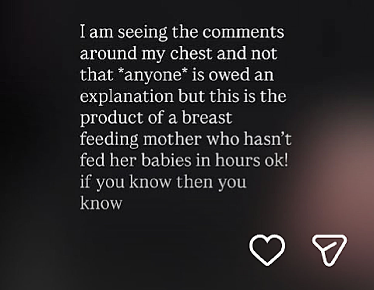 Nicholas Hoult's Wife Bryana Holly Defends Her Busty Oscars Look!