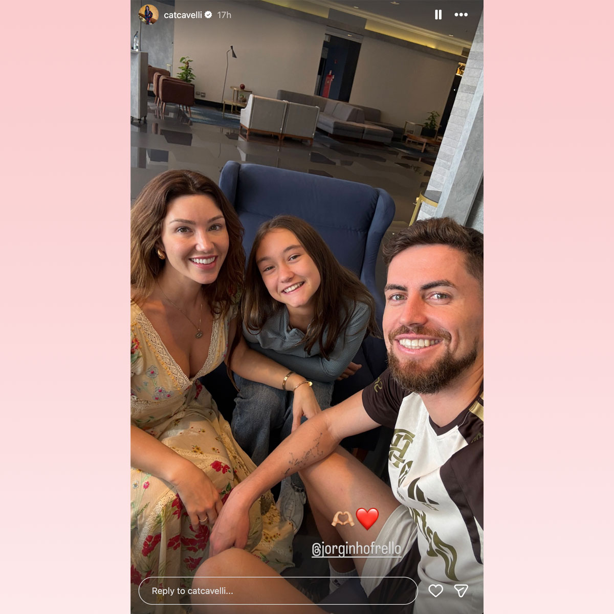 Catherine Harding Chappell Roan drama