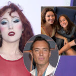 Mother Of 11-Year-Old Chappell Roan Fan Confronted By Security Speaks Out -- Plus, How Jude Law Is Involved!