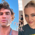 Chase Stokes Shows Off Cryptic New Tattoo After Kelsea Ballerini Split Drama -- LOOK!