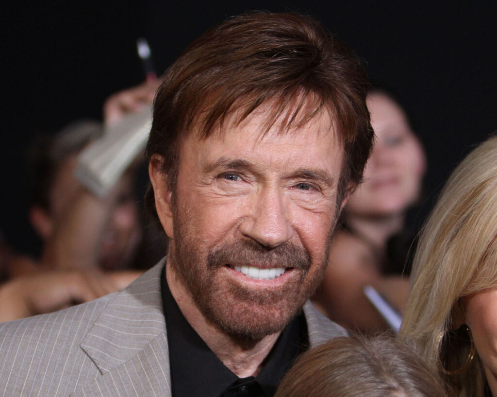 Chuck Norris Rushed To Hospital!