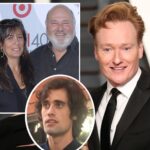 Conan O'Brien Hosted The Holiday Party Rob, Nick, & Michele Reiner Attended Right Before Tragic Murders -- Now, He's Opening Up About It