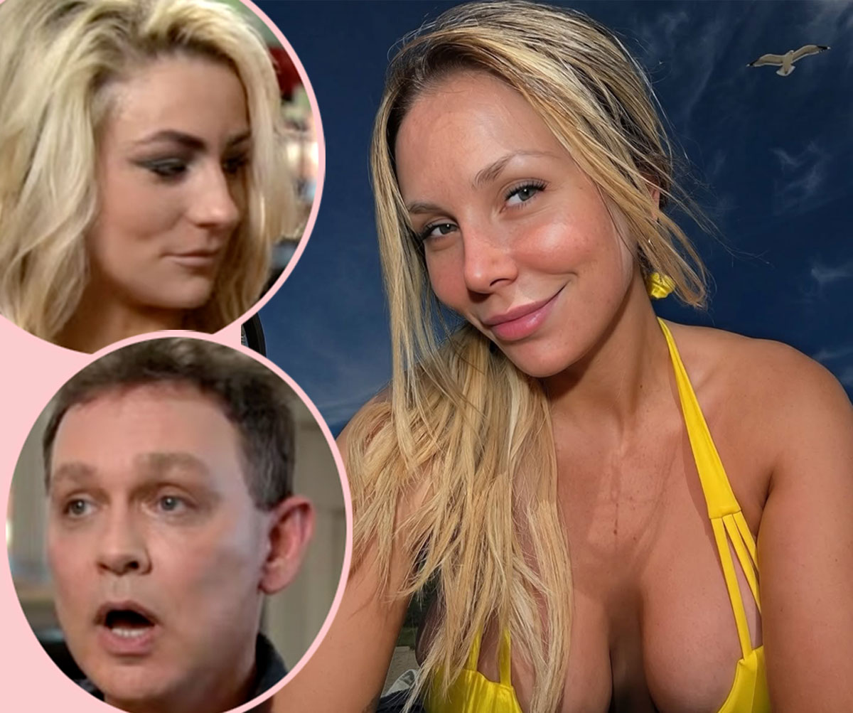 Courtney Stodden Reveals Tourette Syndrome Diagnosis While Bashing Hate Received For Infamous 2011 Interview