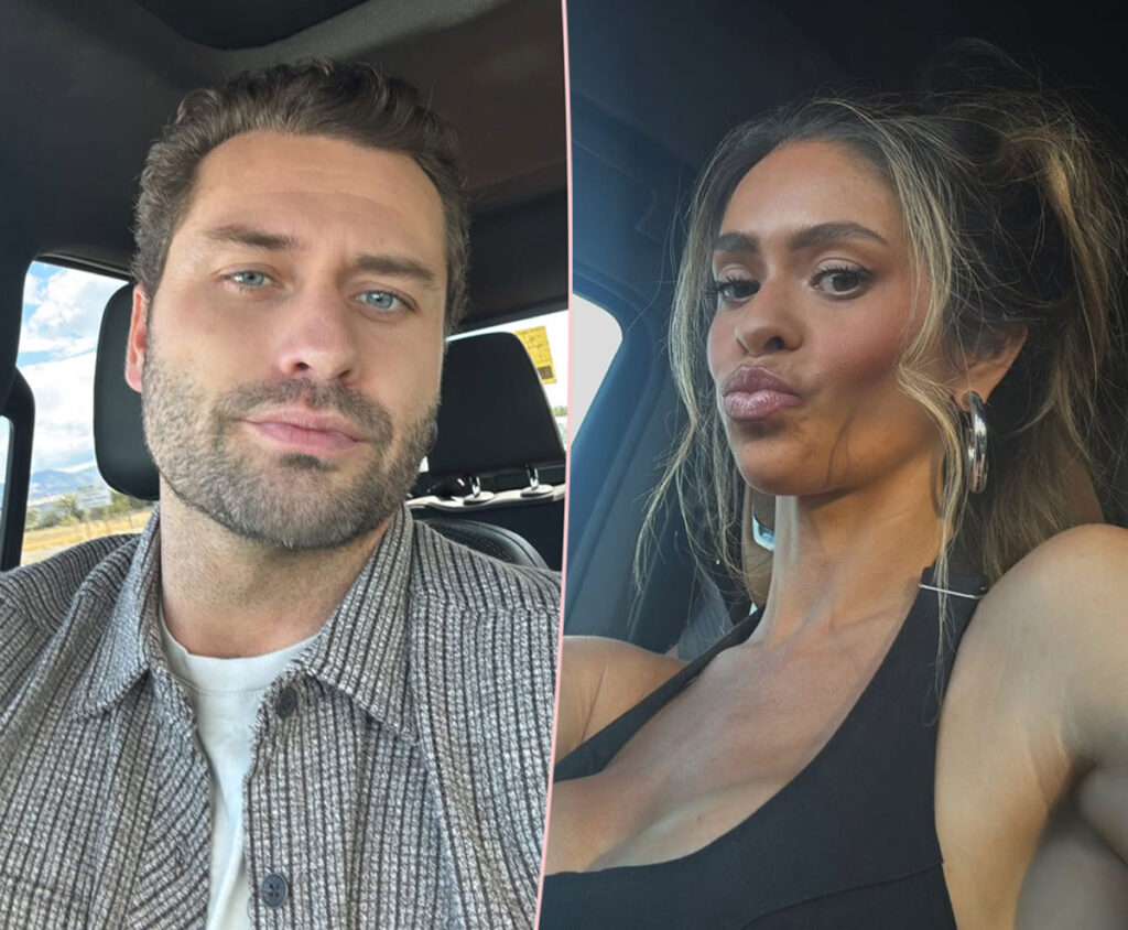 Taylor Frankie Paul's Ex Dakota Mortensen Files For Restraining Order & Sole Custody -- And Ran Into Her OTHER Ex Doing Same Thing!