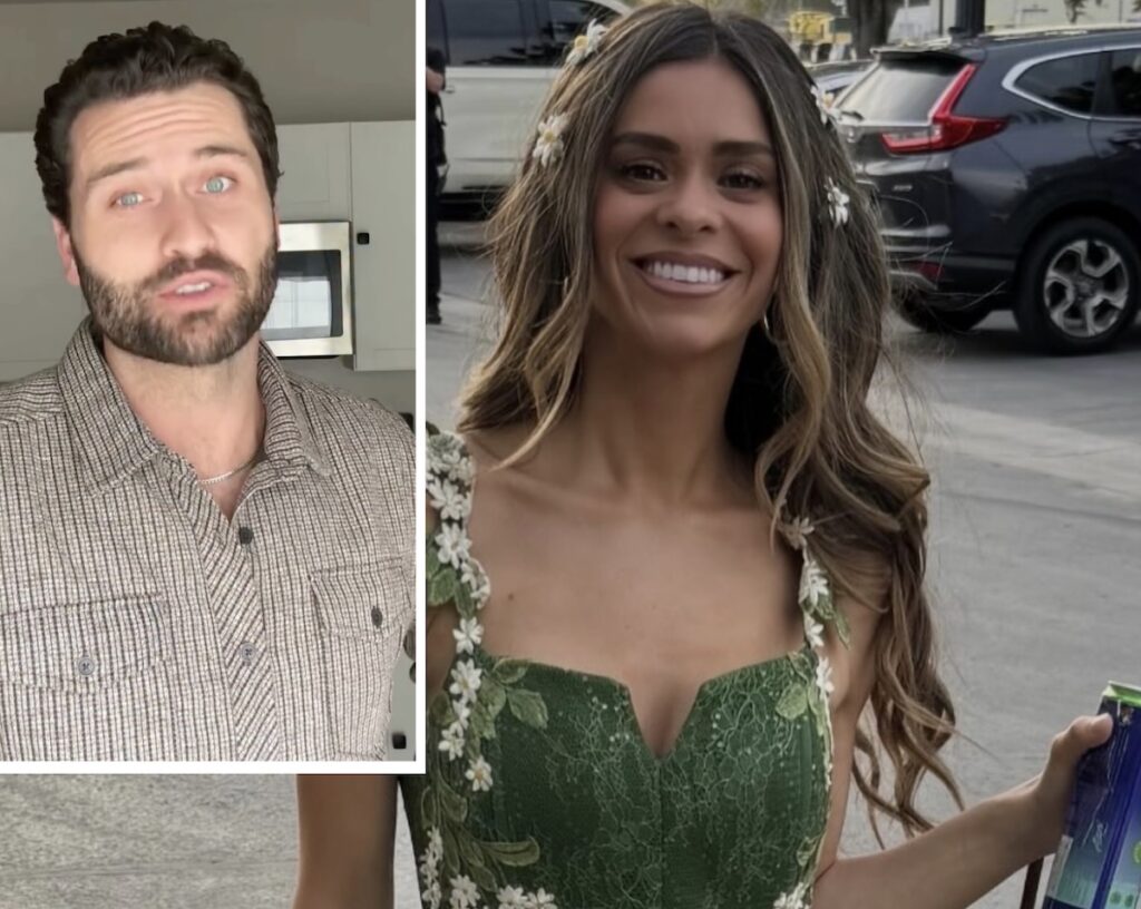 Psych Evals Ordered For Taylor Frankie Paul & Dakota Mortensen As More Details About Production-Halting Fight & Allegations Come To Light