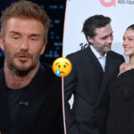 David Beckham 'Can't Stop Crying' Over Brooklyn Estrangement