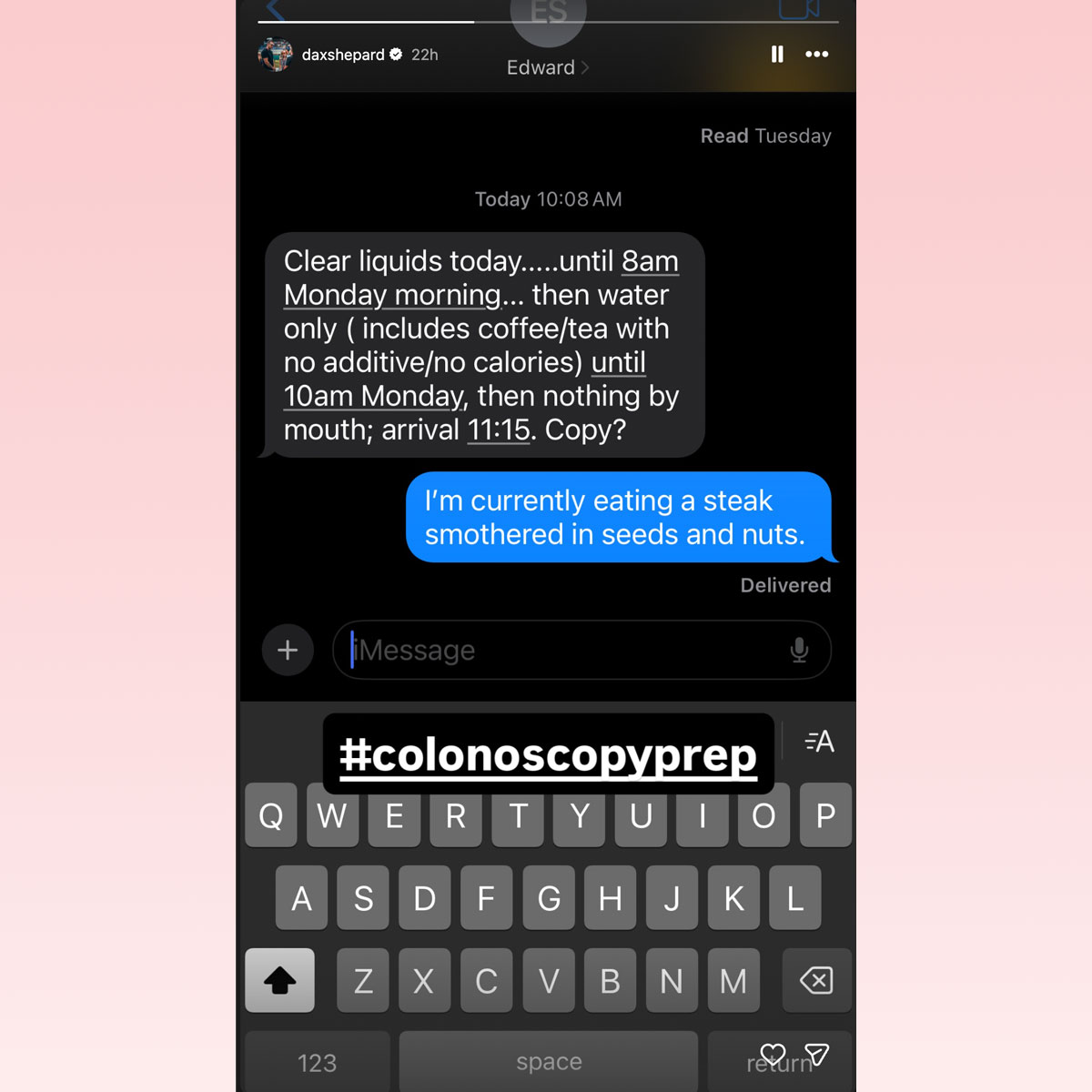 Dax Shepard missing from 2026 Actor Awards despite wife Kristen Bell hosting