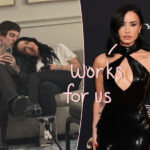 Demi Lovato Reveals Unusual Marriage Trick That Helps Avoid Conflict With Jutes -- Have U Ever Heard Of This?!