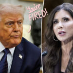 Trump FIRES Kristi Noem After Disastrous ICE Testimony!