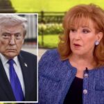 Donald Trump's White House Is Going After 'Talentless Hack' Joy Behar Now...