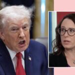 Donald Trump Goes After White House Correspondent With Insanely Rude Nickname While Threatening Lawsuit!